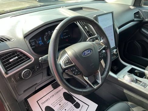 Used 2024 Ford Edge SEL AWD/4WD image 14