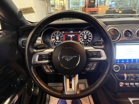 Used 2022 Ford Mustang Mach 1 w/ Mach 1 Handling Package RWD image 13