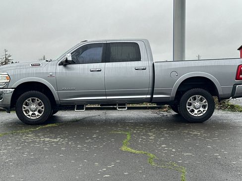 Used 2022 RAM 2500 Laramie image 7