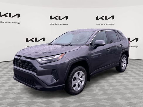 Used 2024 Toyota RAV4 LE AWD/4WD image 1