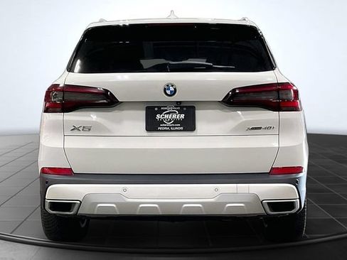 Used 2021 BMW X5 xDrive40i w/ Convenience Package AWD/4WD image 4