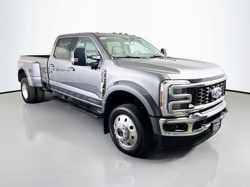 New 2026 Ford F450 XLT w/ XLT Premium Package AWD/4WD image 1