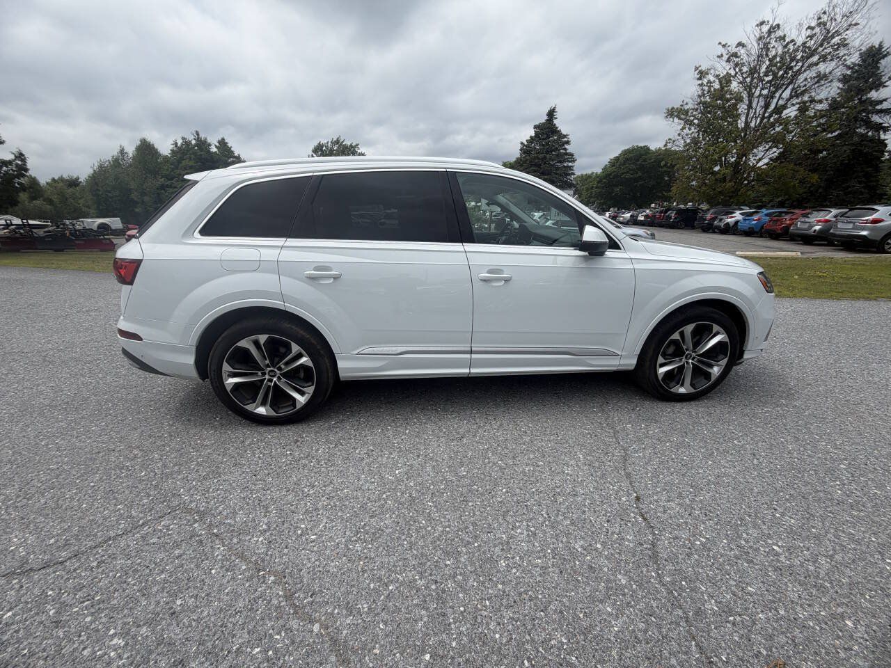 Used 2022 Audi Q7 3.0T Premium Plus AWD/4WD image 6