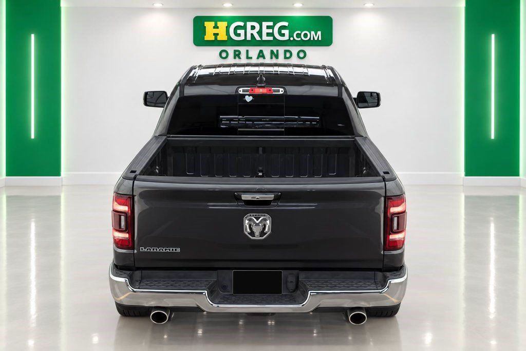 Used 2021 RAM 1500 Laramie RWD image 8