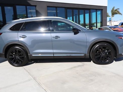 Used 2023 MAZDA CX-9 Carbon Edition image 2