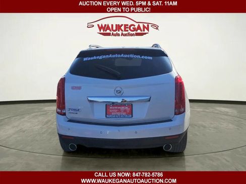 Used 2010 Cadillac SRX Premium image 5