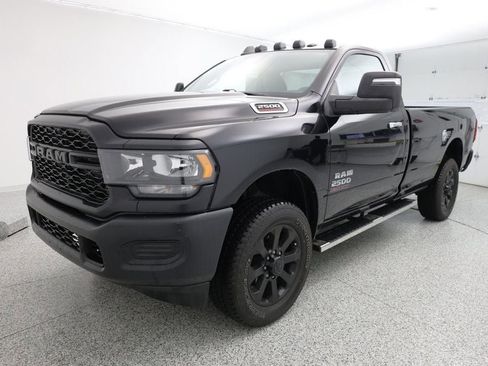 Used 2024 RAM 2500 Tradesman w/ Safety Group image 1