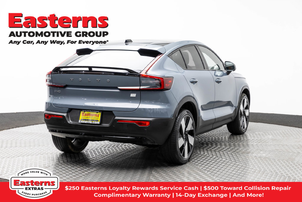 Used 2023 Volvo C40 P8 Recharge Ultimate AWD/4WD image 6