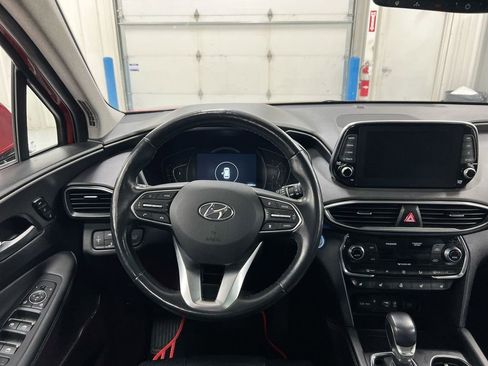 Used 2020 Hyundai Santa Fe Limited image 11