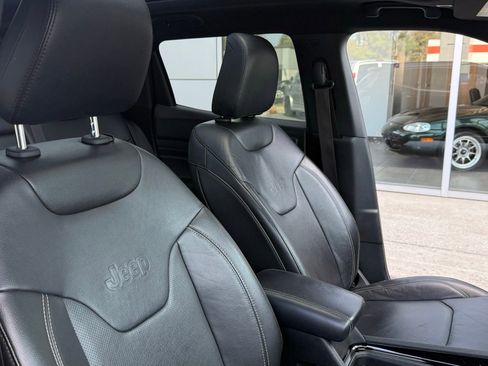 Used 2022 Jeep Compass High Altitude image 17