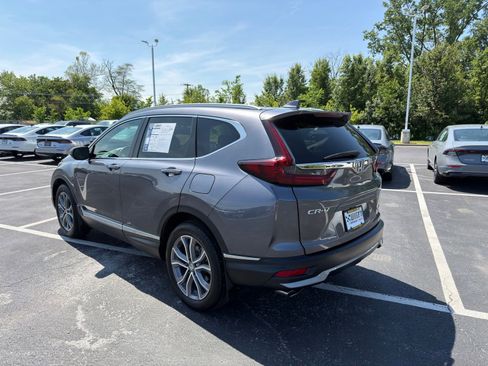 Used 2021 Honda CR-V Touring image 4