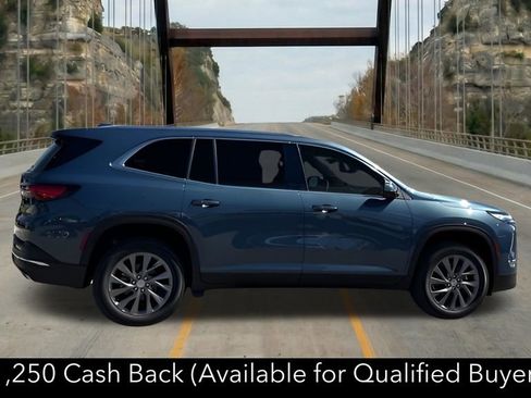 New 2026 Buick Enclave Preferred w/ Power Package FWD image 11