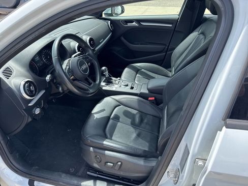 Used 2017 Audi A3 2.0T Premium w/ Convenience Package AWD/4WD image 9