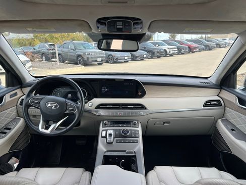 Used 2022 Hyundai Palisade Calligraphy w/ Cargo Package image 24