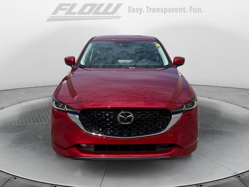 Certified 2025 MAZDA CX-5 AWD 2.5 S w/ Select Package image 3