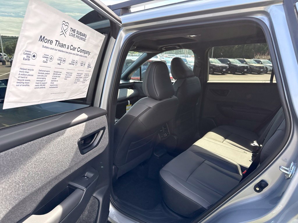 New 2026 Subaru Outback Limited AWD/4WD image 17