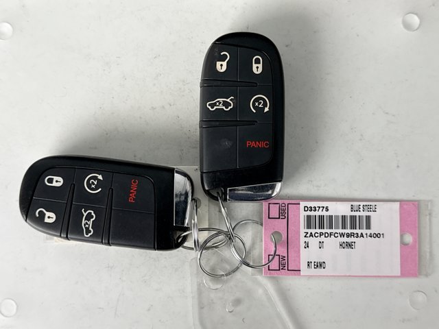 Used 2024 Dodge Hornet R/T AWD/4WD image 20