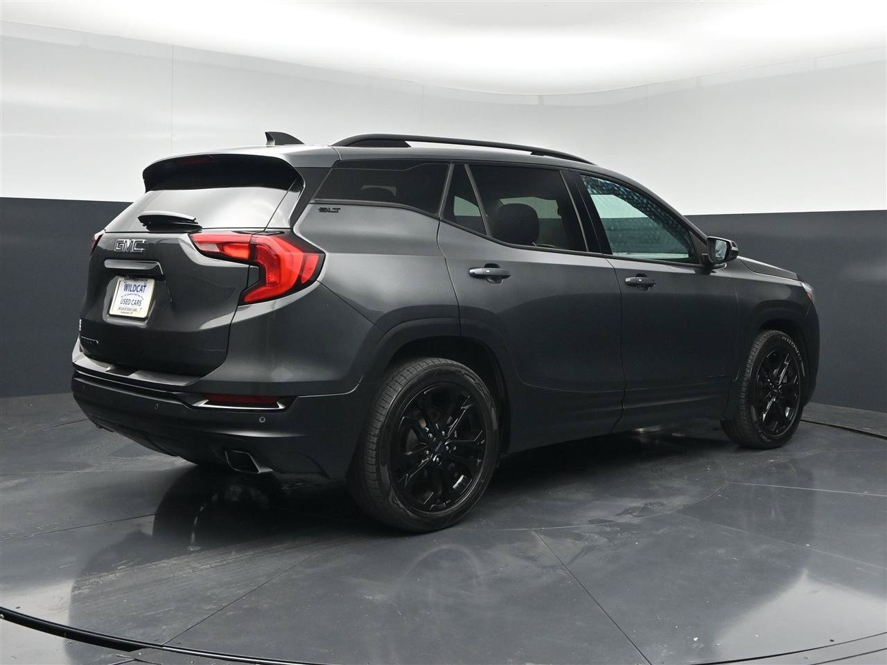 Used 2020 GMC Terrain SLT w/ Preferred Package FWD image 6