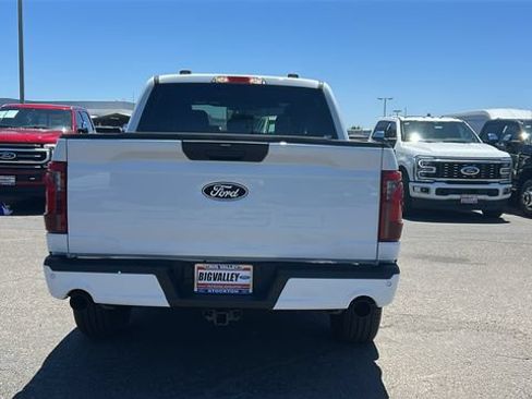 New 2026 Ford F150 STX w/ F-150 LOBO Package AWD/4WD image 4