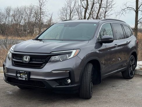Used 2022 Honda Pilot Special Edition image 3
