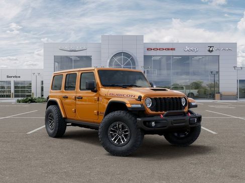 New 2026 Jeep Wrangler Unlimited Rubicon AWD/4WD image 5