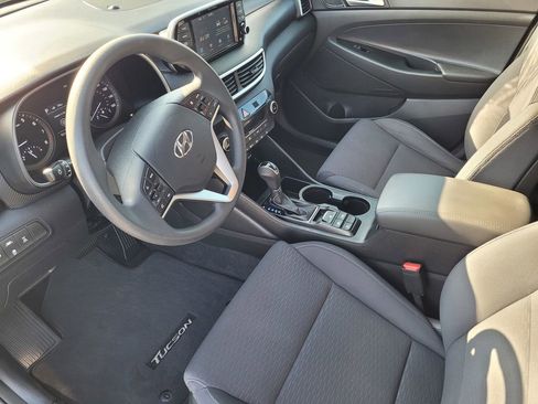 Used 2021 Hyundai Tucson SEL AWD/4WD image 9