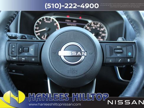 Used 2023 Nissan Rogue SL image 33