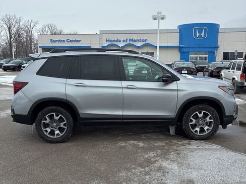 Used 2022 Honda Passport TrailSport image 12