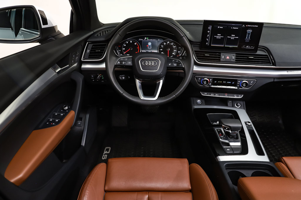 Used 2024 Audi Q5 2.0T Premium w/ Convenience Package AWD/4WD image 13