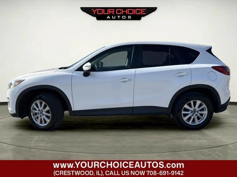 Used 2016 MAZDA CX-5 Touring image 2