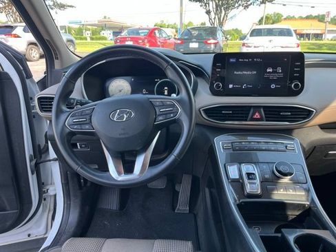 Used 2021 Hyundai Santa Fe SEL w/ Convenience Package FWD image 16