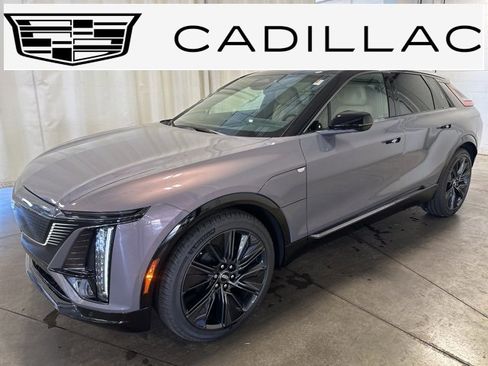 New 2024 Cadillac Lyriq Sport w/ Nappa Leather Package image 1