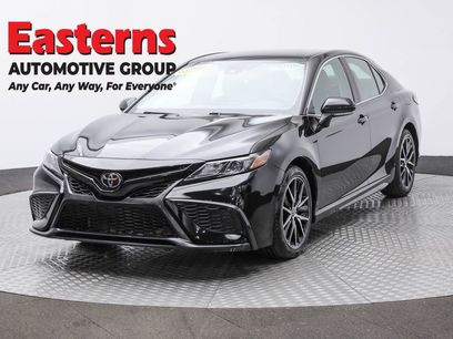 Used 2023 Toyota Camry SE