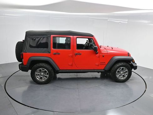 Used 2015 Jeep Wrangler Unlimited Sport image 62
