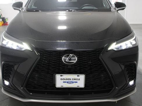 Used 2025 Lexus NX 450h+ F Sport w/ Accessory Package (2T) AWD/4WD image 54