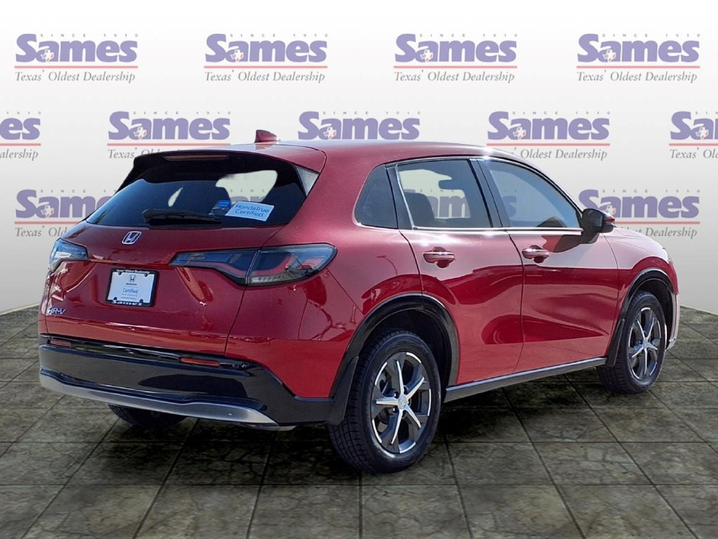 Certified 2024 Honda HR-V EX-L image 7