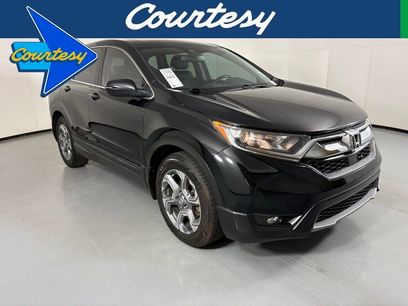 Used 2017 Honda CR-V EX-L