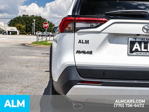 Used 2024 Toyota RAV4 Adventure image 17