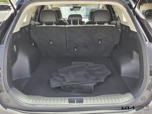 Certified 2025 Kia Sportage EX FWD image 14