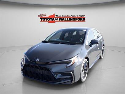 New 2026 Toyota Corolla SE w/ SE Package