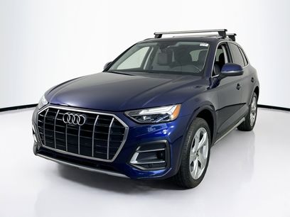 Used 2021 Audi Q5 2.0T Premium Plus w/ Premium Plus Package