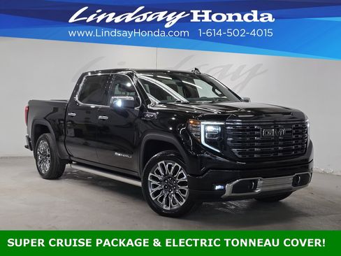 Used 2024 GMC Sierra 1500 Denali Ultimate image 1