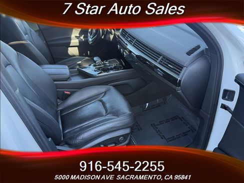 Used 2018 Audi Q7 3.0T Premium Plus w/ Premium Plus Package image 16