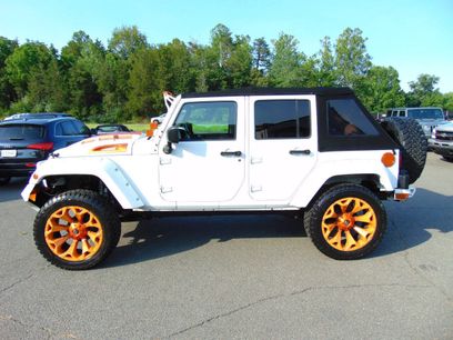 Used 2016 Jeep Wrangler Unlimited Sport w/ Connectivity Group