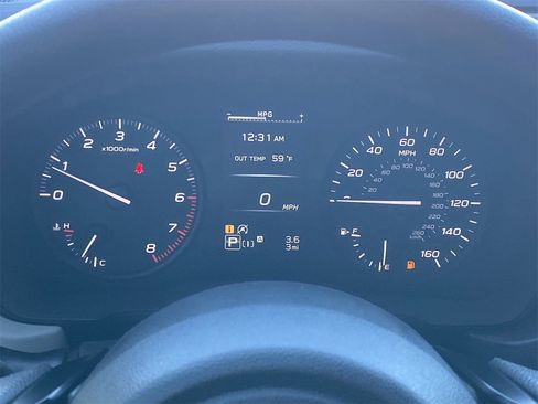 New 2026 Subaru Forester image 26