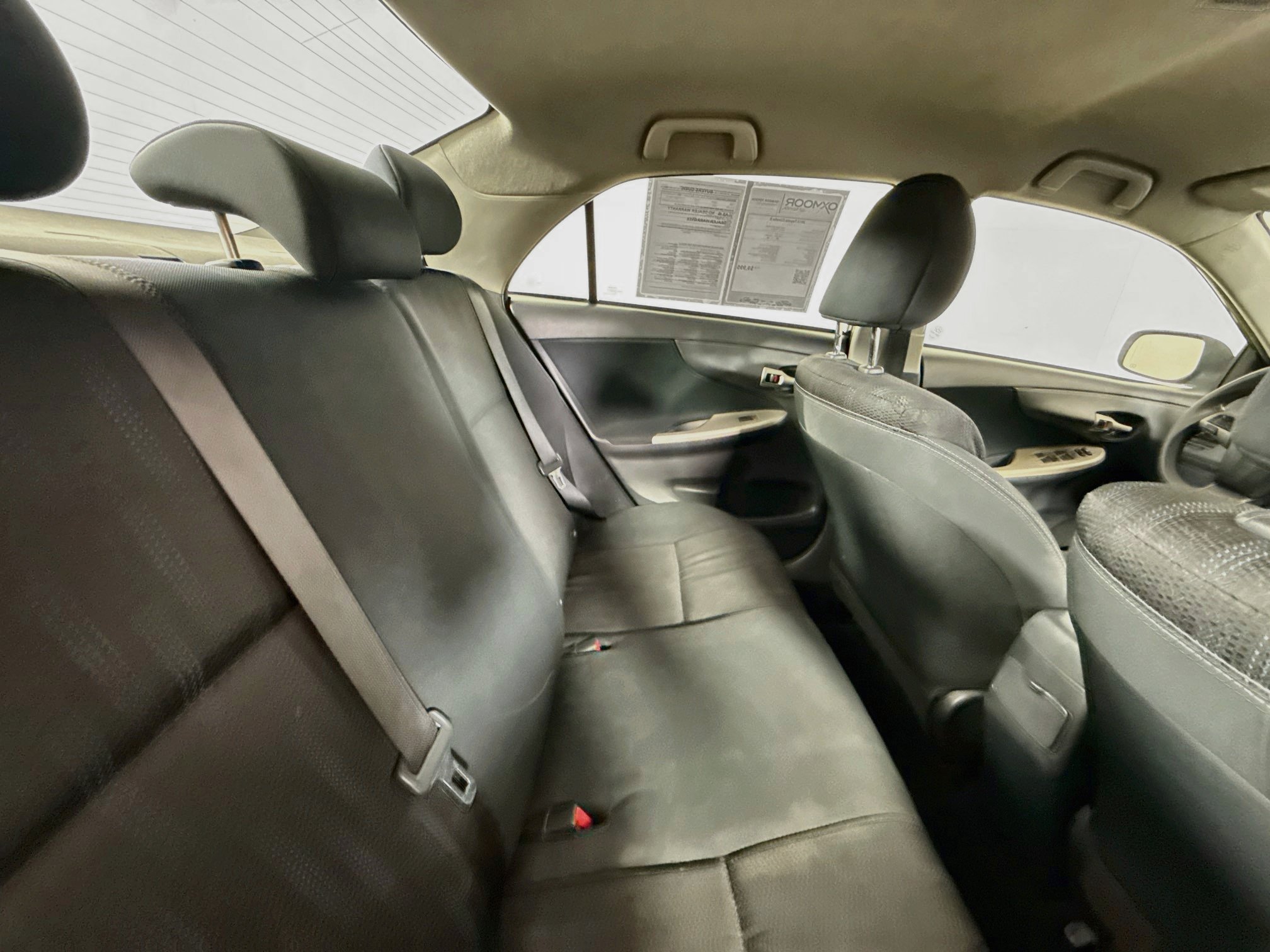 Used 2013 Toyota Corolla S FWD image 23