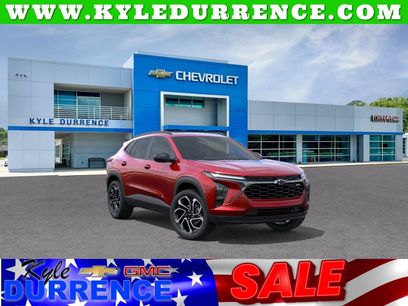 New 2026 Chevrolet Trax RS w/ Sunroof Package