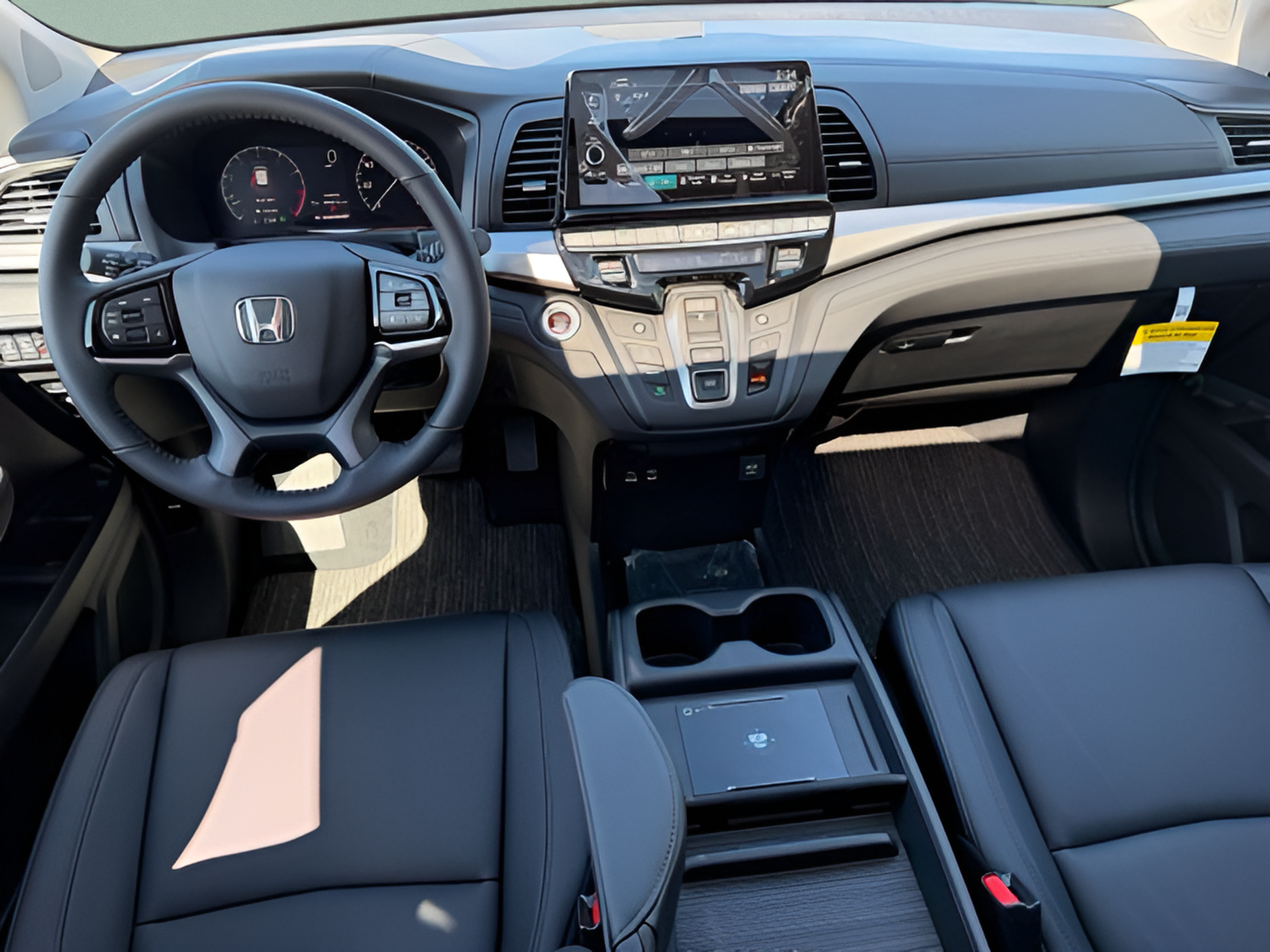 New 2027 Honda Odyssey EX-L image 12