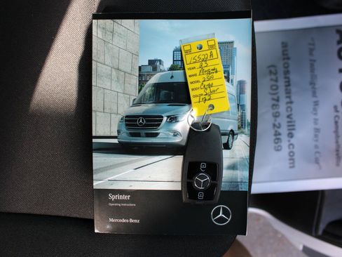Used 2023 Mercedes-Benz Sprinter 2500 image 46