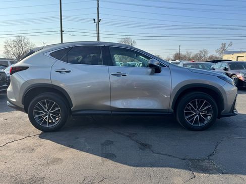 Used 2022 Lexus NX 350 AWD w/ Cold Area Package image 8